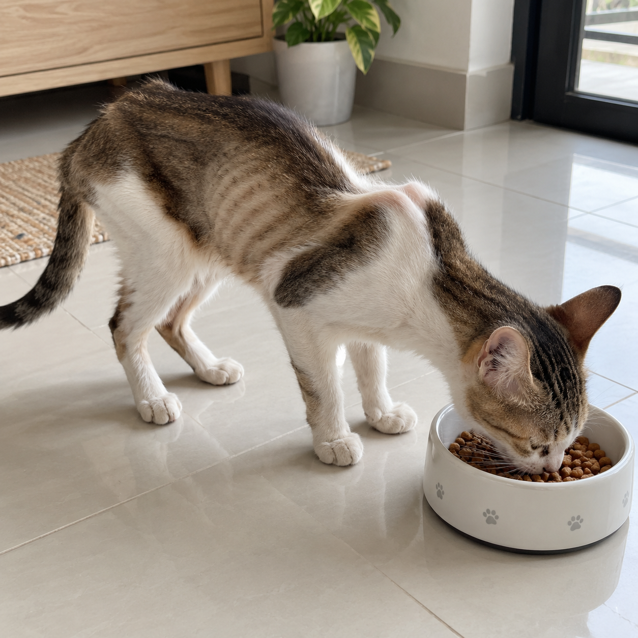 Kucing kurus