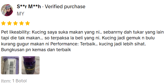Testimoni 1