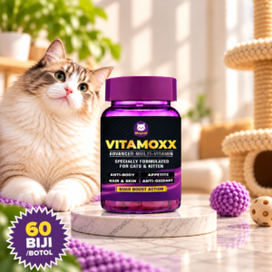 Set Trial- 1x Botol Vitamoxx